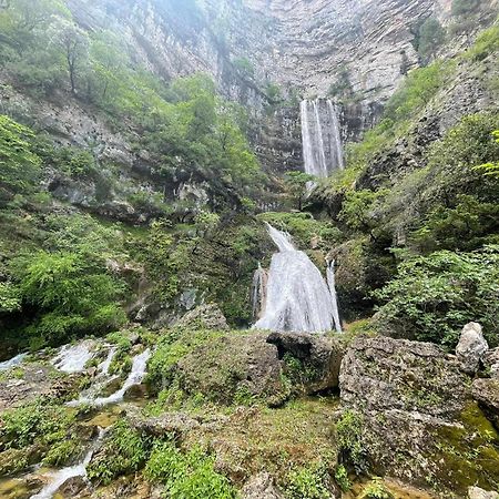 Apartamento Cobre Riópar Exteriér fotografie