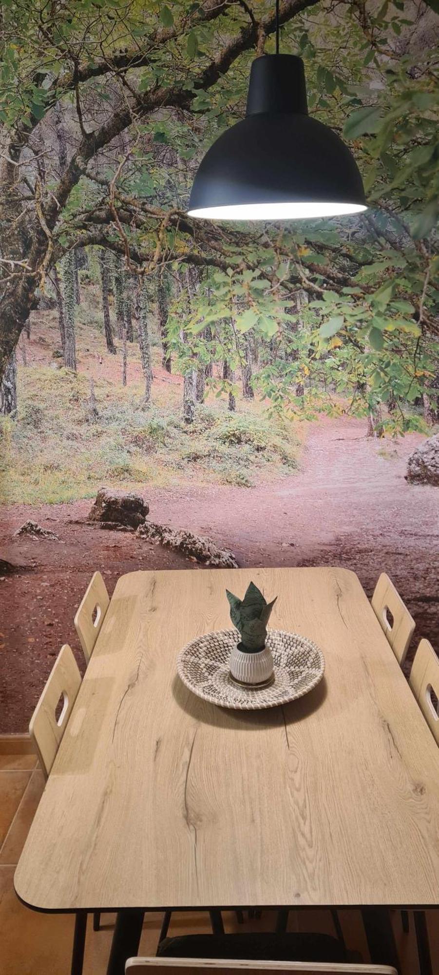 Apartamento Cobre Riópar Exteriér fotografie