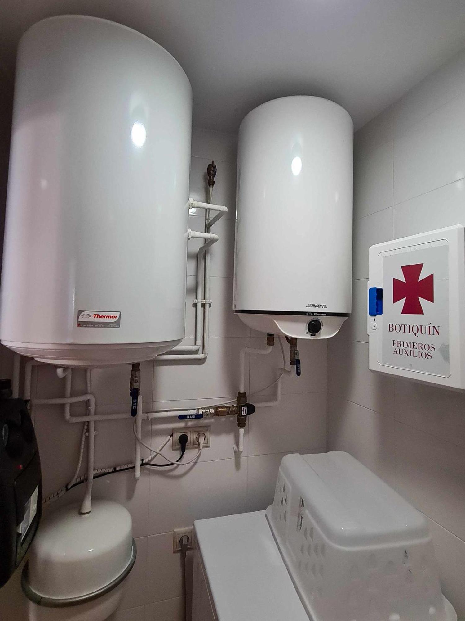 Apartamento Cobre Riópar Exteriér fotografie