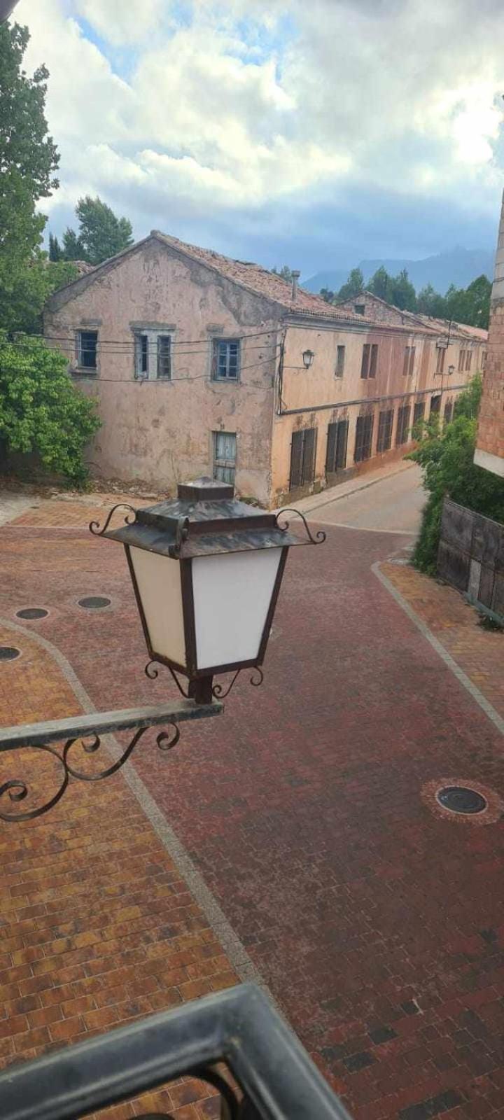 Apartamento Cobre Riópar Exteriér fotografie