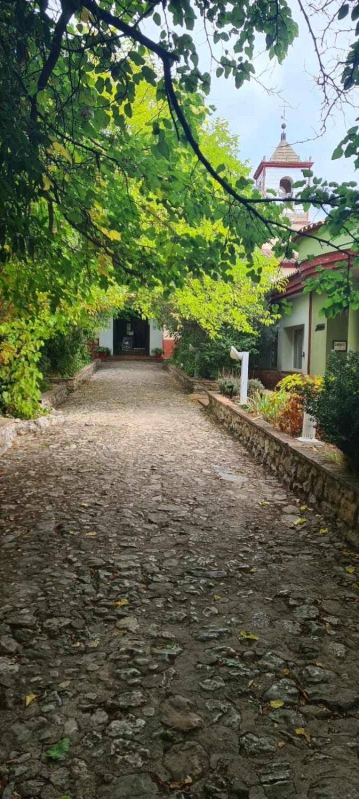 Apartamento Cobre Riópar Exteriér fotografie