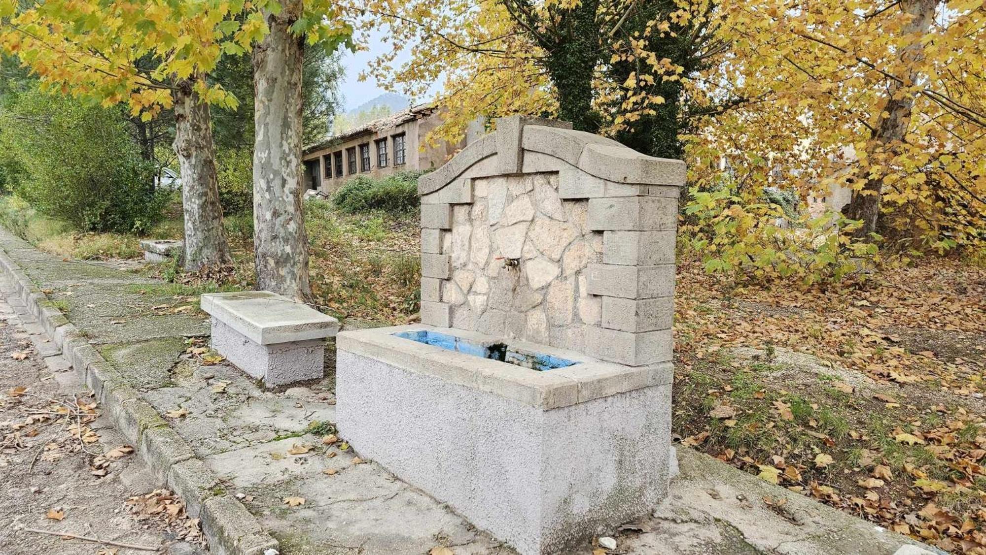 Apartamento Cobre Riópar Exteriér fotografie