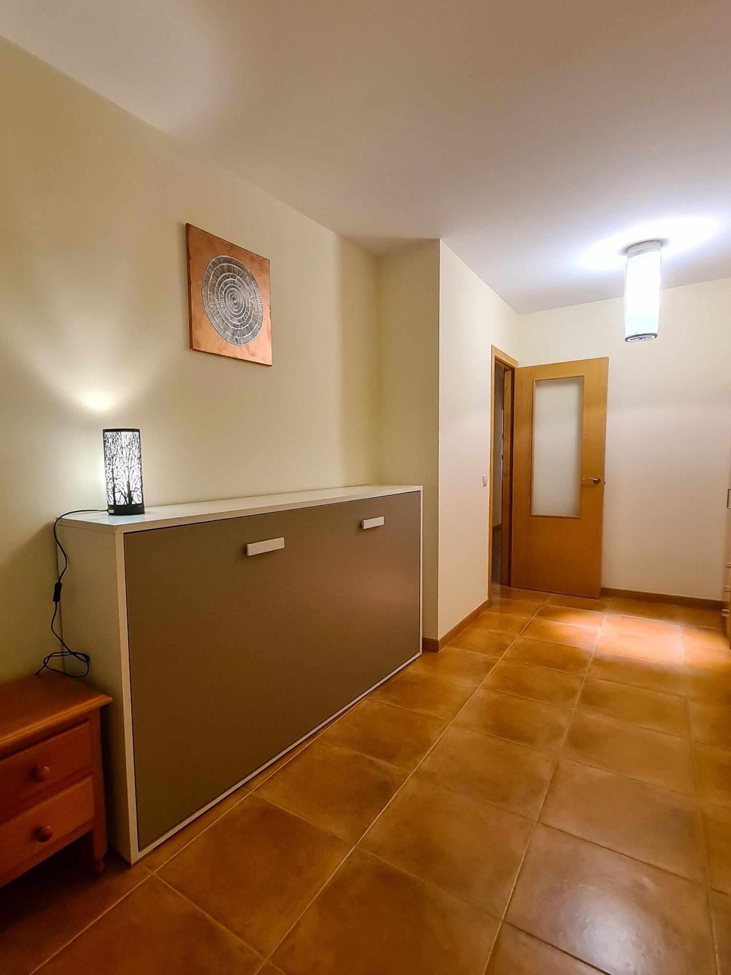 Apartamento Cobre Riópar Exteriér fotografie