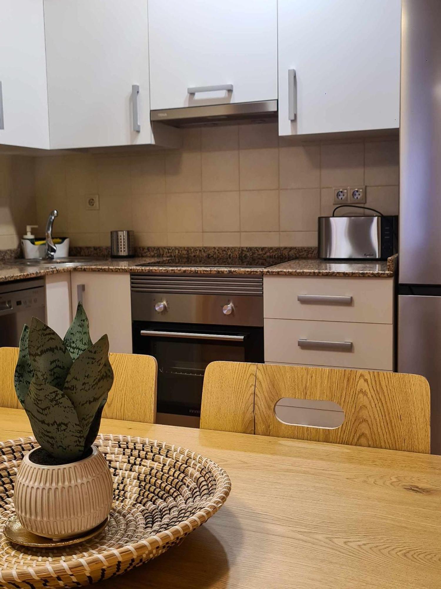 Apartamento Cobre Riópar Exteriér fotografie