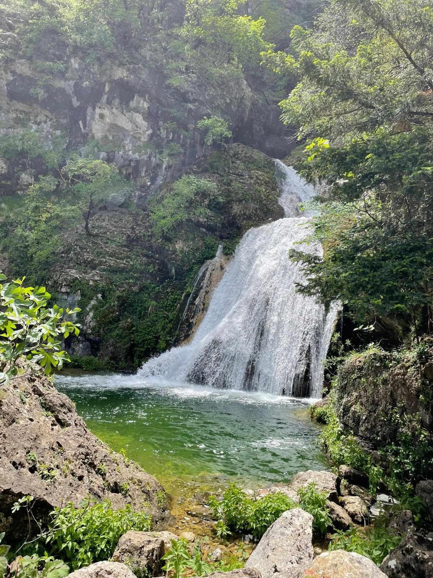 Apartamento Cobre Riópar Exteriér fotografie