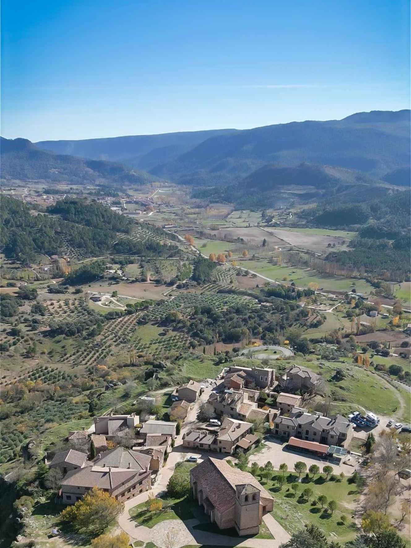 Apartamento Cobre Riópar Exteriér fotografie